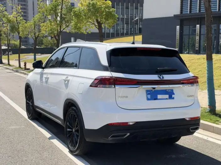 Changan CS75 2026 Model PRO 1.5T DCT Exclusive Model 7 seat – фото 5