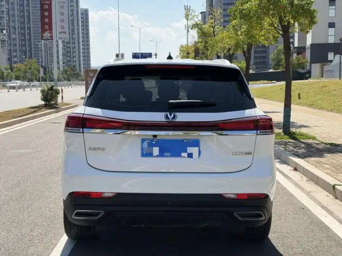 Changan CS75 2026 Model PRO 1.5T DCT Exclusive Model 7 seat – фото 6