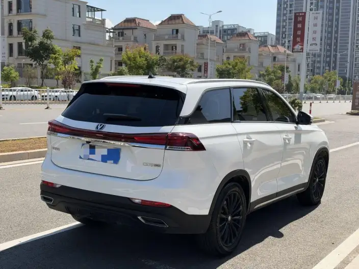 Changan CS75 2026 Model PRO 1.5T DCT Exclusive Model 7 seat – фото 7