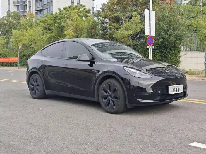 Model Y 2023 Model Rear-wheel drive version – фото 3