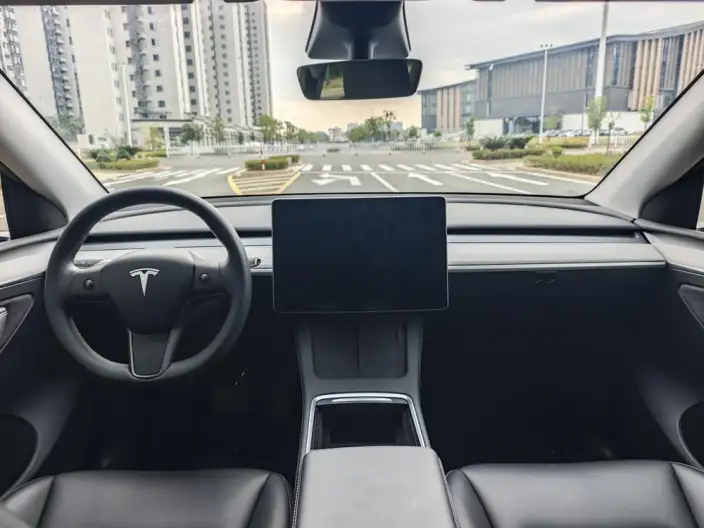 Model Y 2023 Model Rear-wheel drive version – фото 7