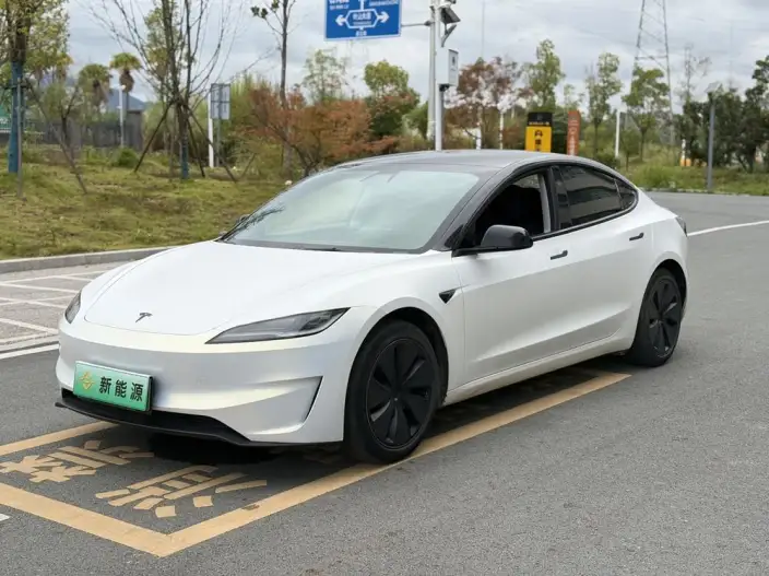 Model 3 2023 Model Rear-wheel drive version – фото 1