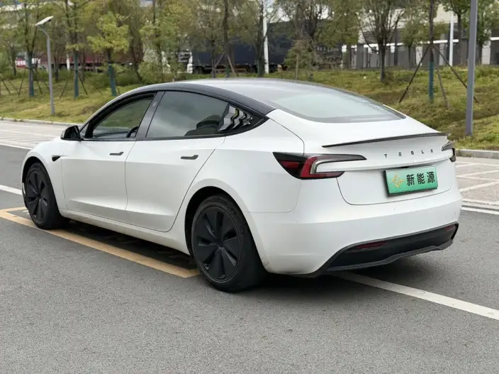 Model 3 2023 Model Rear-wheel drive version – фото 4
