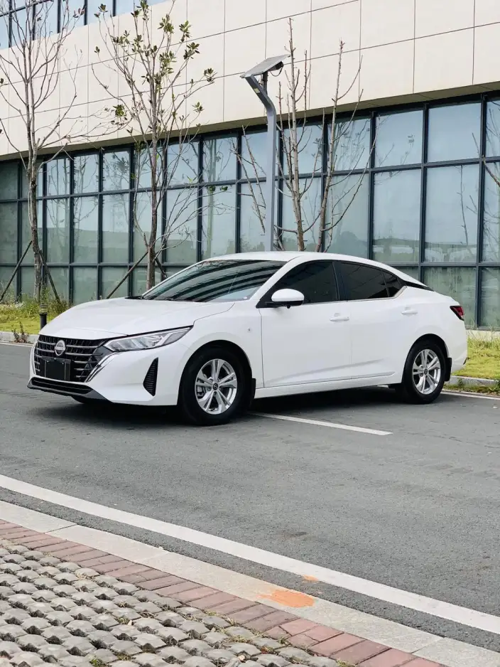 Nissan Sylphy 2026 Model 1.6L CVT Comfort Edition – фото 1