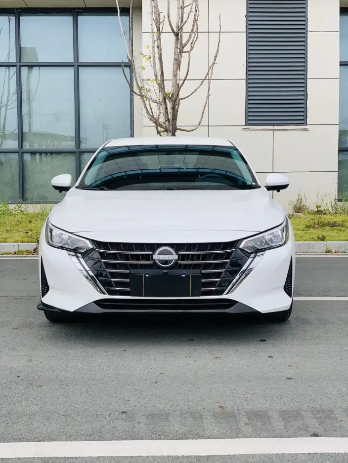 Nissan Sylphy 2026 Model 1.6L CVT Comfort Edition – фото 2