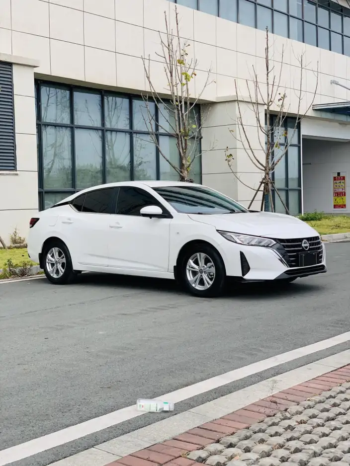 Nissan Sylphy 2026 Model 1.6L CVT Comfort Edition – фото 3