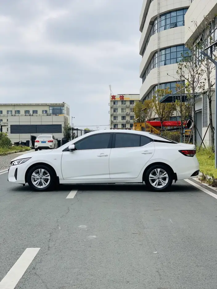Nissan Sylphy 2026 Model 1.6L CVT Comfort Edition – фото 4