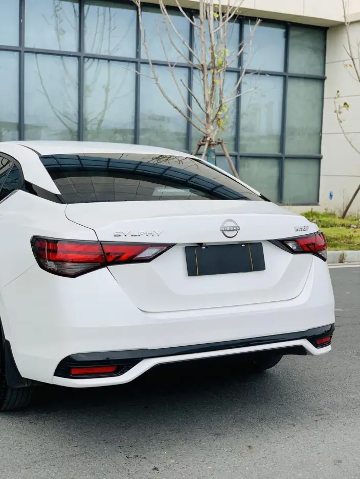 Nissan Sylphy 2026 Model 1.6L CVT Comfort Edition – фото 8