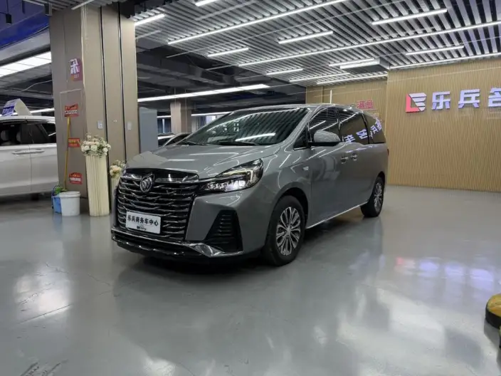 Buick GL8 2023 Model Business class 2.0T Luxury Model – фото 1