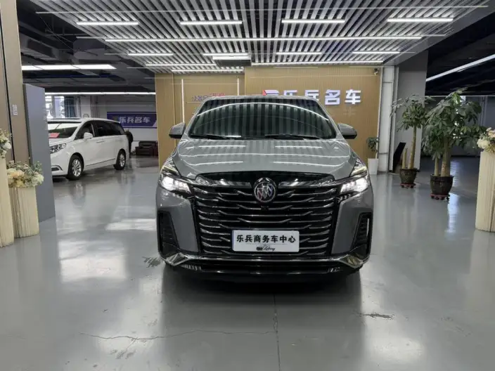 Buick GL8 2023 Model Business class 2.0T Luxury Model – фото 2