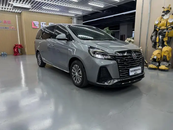 Buick GL8 2023 Model Business class 2.0T Luxury Model – фото 3