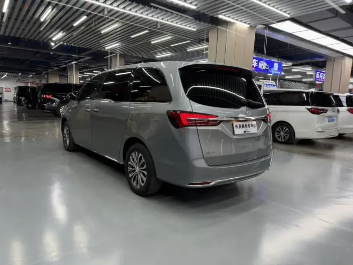 Buick GL8 2023 Model Business class 2.0T Luxury Model – фото 4