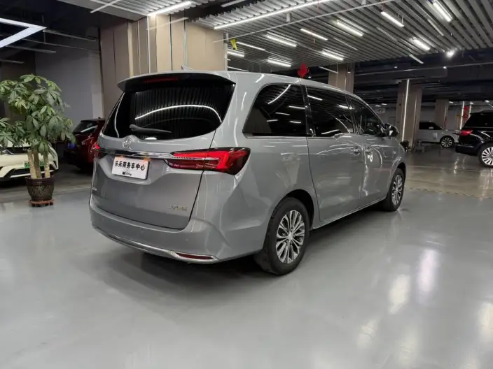 Buick GL8 2023 Model Business class 2.0T Luxury Model – фото 6