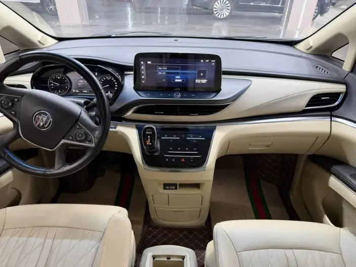 Buick GL8 2023 Model Business class 2.0T Luxury Model – фото 7