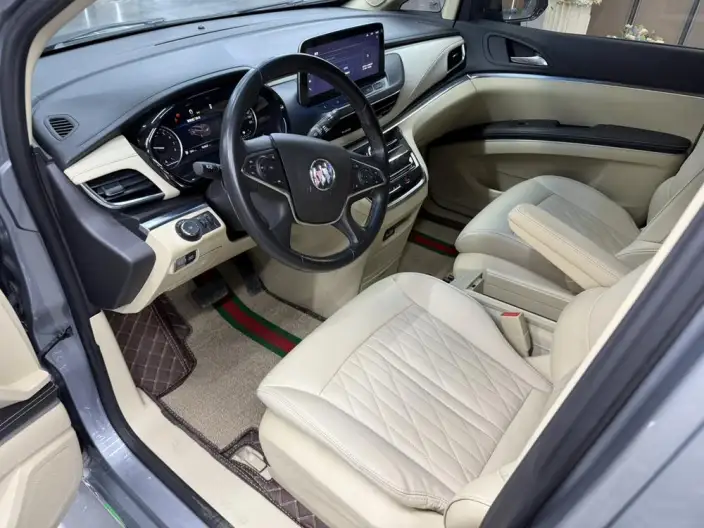 Buick GL8 2023 Model Business class 2.0T Luxury Model – фото 8