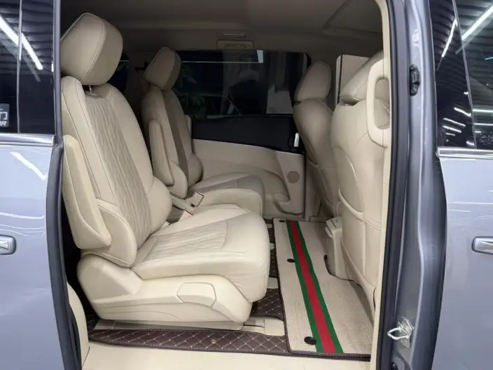 Buick GL8 2023 Model Business class 2.0T Luxury Model – фото 9
