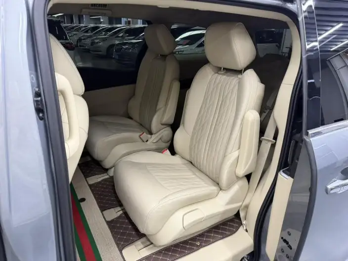 Buick GL8 2023 Model Business class 2.0T Luxury Model – фото 10