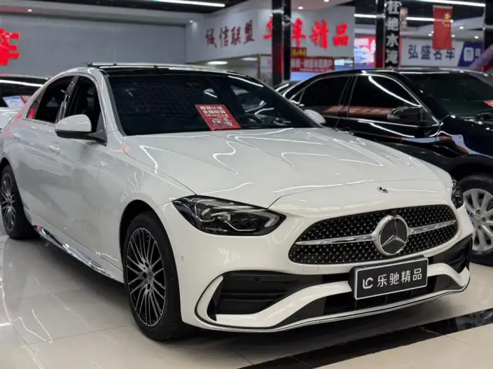 Mercedes-Benz C-Class 2024 Model Facelift C 260 L Sports Edition – фото 3
