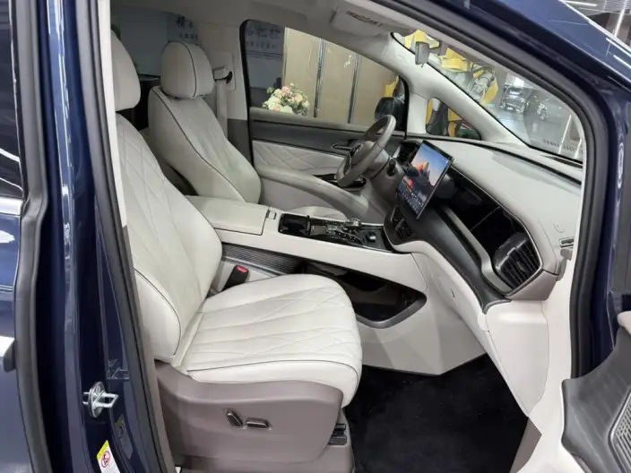 DENZA D9 DM 2022 Model 970 4WD Flagship Model – фото 9