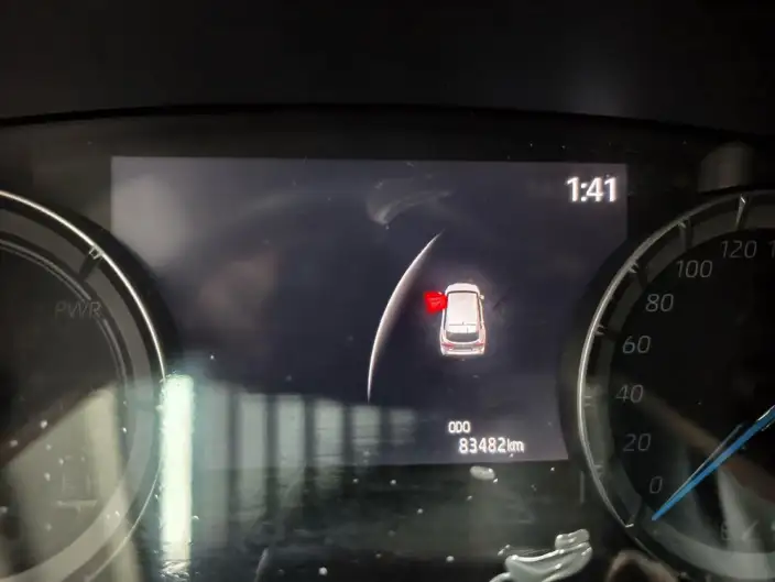 Toyota Highlander 2023 Model Hybrid 2.5L 4WD Premium Edition 7 seat – фото 9