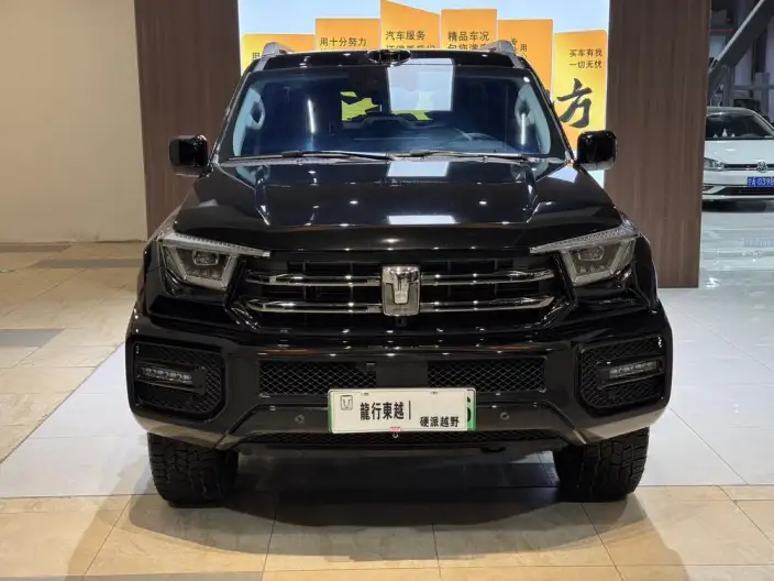 Tank 400 Hi4-Z 2026 Model Smart Edition