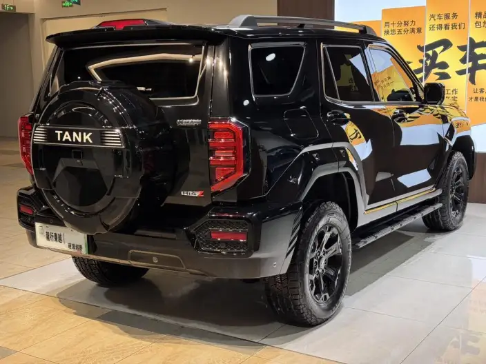 Tank 400 Hi4-Z 2026 Model Smart Edition – фото 6