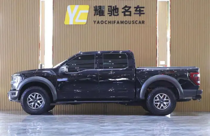 Ford F-150 Raptor 2023 Model 3.5T Automatic 4WD 5 seat Parallel Imported – фото 3