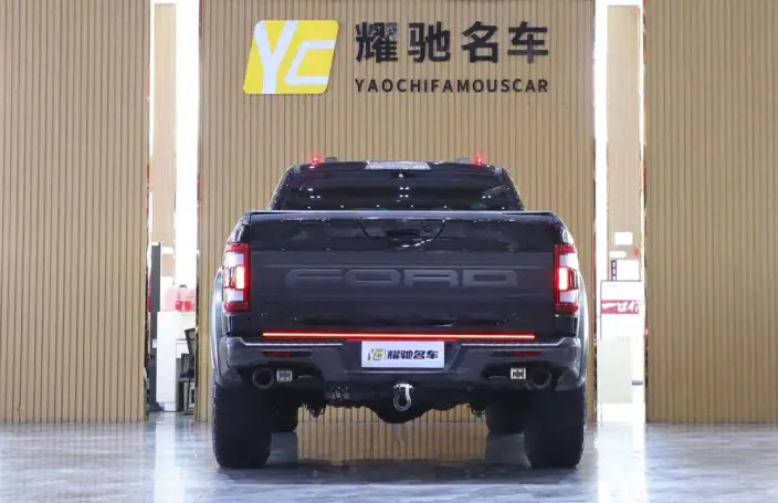 Ford F-150 Raptor 2023 Model 3.5T Automatic 4WD 5 seat Parallel Imported – фото 5