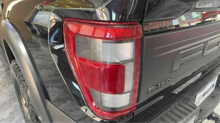 Ford F-150 Raptor 2023 Model 3.5T Automatic 4WD 5 seat Parallel Imported – фото 7