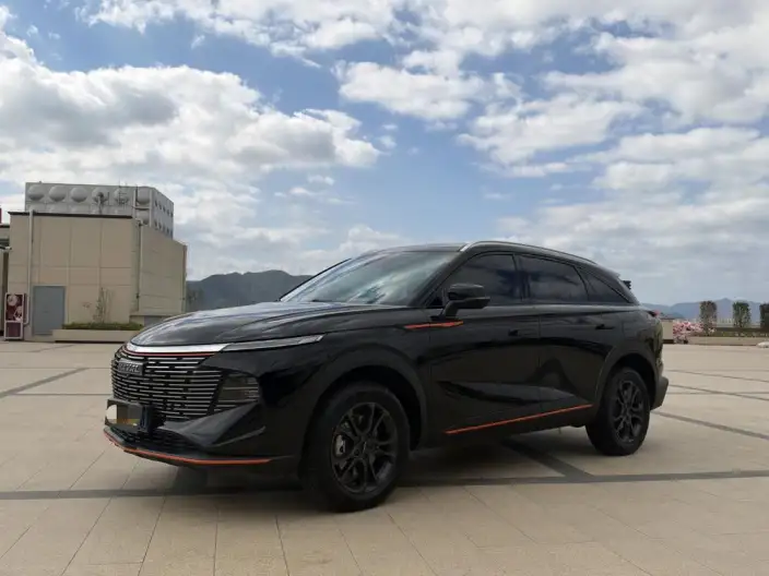 Haval Shenshou 2022 Model 1.5T Smart collar Edition DHT