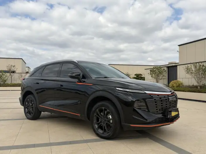Haval Shenshou 2022 Model 1.5T Smart collar Edition DHT