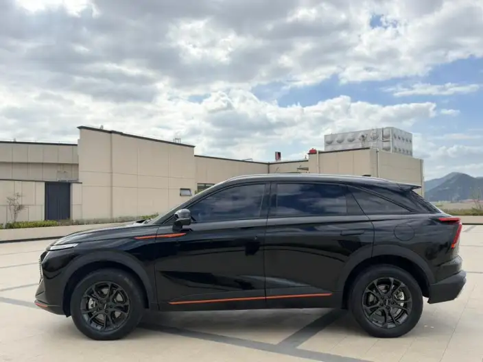 Haval Shenshou 2022 Model 1.5T Smart collar Edition DHT