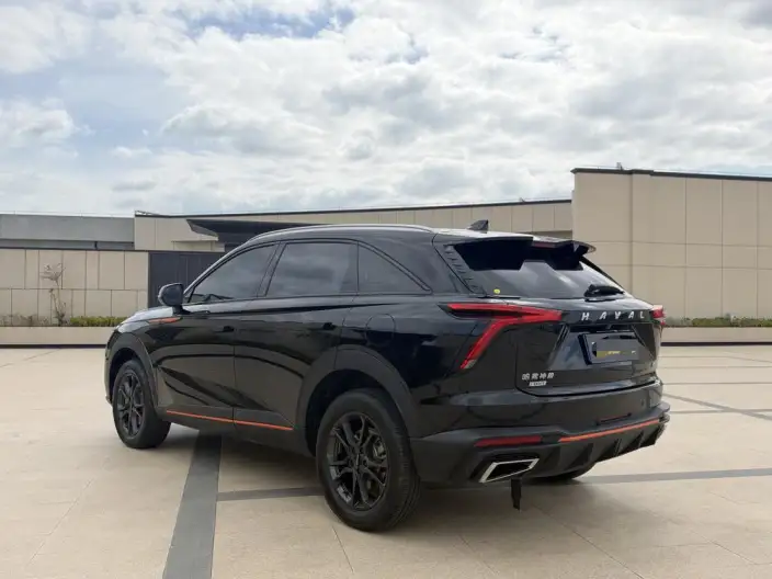 Haval Shenshou 2022 Model 1.5T Smart collar Edition DHT – фото 5