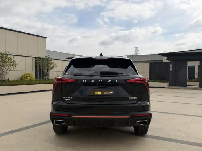 Haval Shenshou 2022 Model 1.5T Smart collar Edition DHT – фото 6