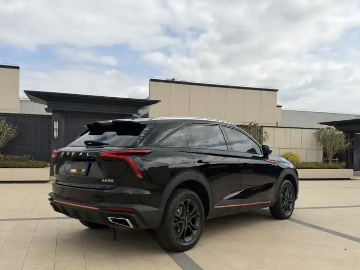 Haval Shenshou 2022 Model 1.5T Smart collar Edition DHT – фото 7