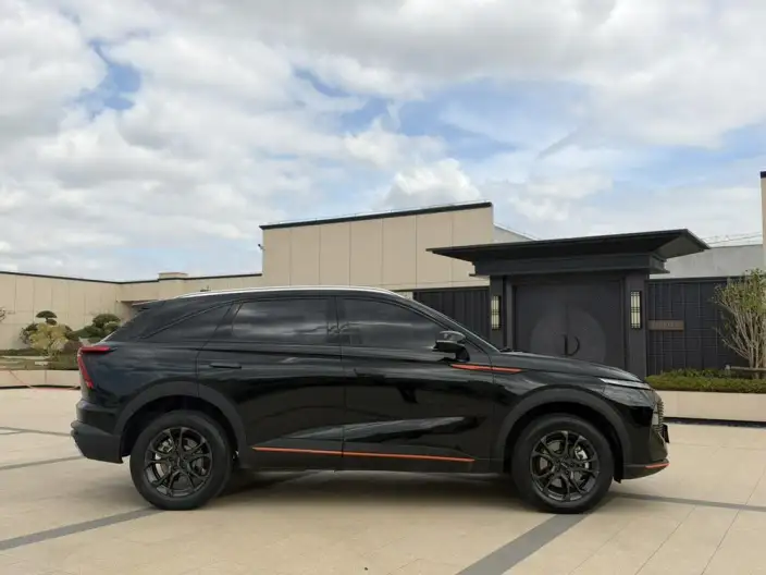 Haval Shenshou 2022 Model 1.5T Smart collar Edition DHT – фото 8