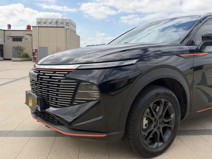 Haval Shenshou 2022 Model 1.5T Smart collar Edition DHT – фото 9