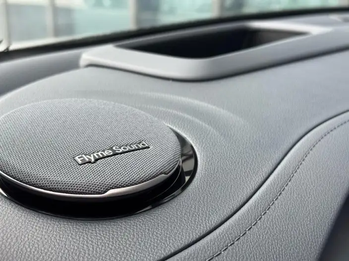 Geely Galaxy E5 2026 Model 530km Tiggo Edition – фото 4
