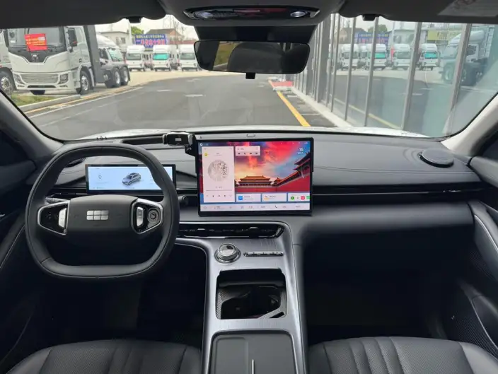 Geely Galaxy E5 2026 Model 530km Tiggo Edition – фото 5