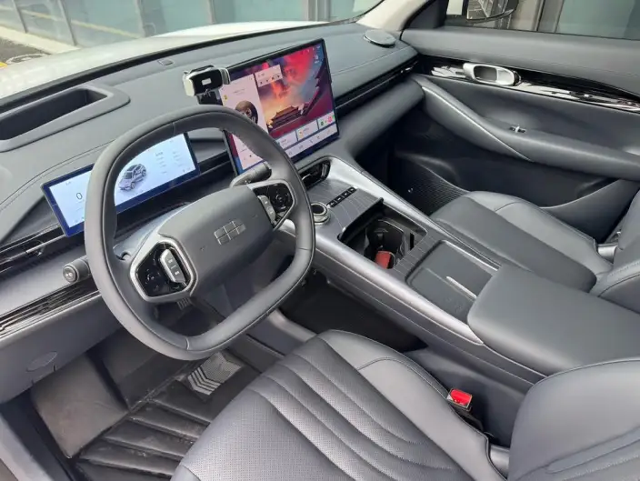 Geely Galaxy E5 2026 Model 530km Tiggo Edition – фото 6