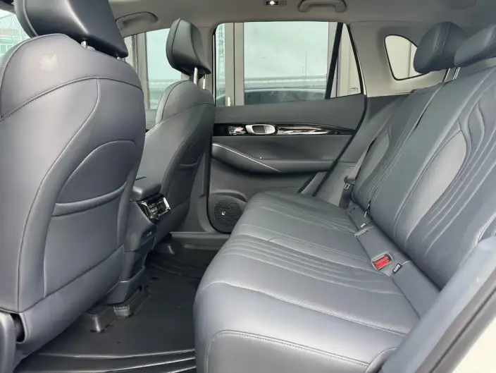 Geely Galaxy E5 2026 Model 530km Tiggo Edition – фото 9