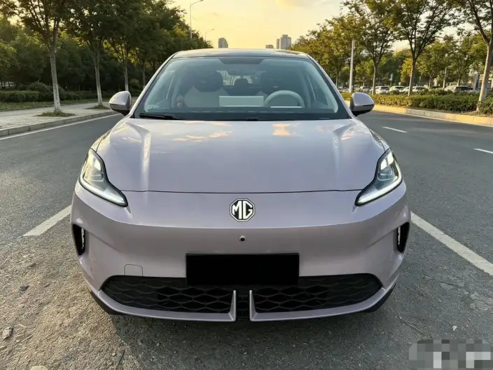 MG4 2026 Model Facelift 437 Free Edition – фото 2