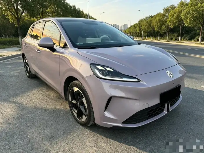 MG4 2026 Model Facelift 437 Free Edition – фото 3