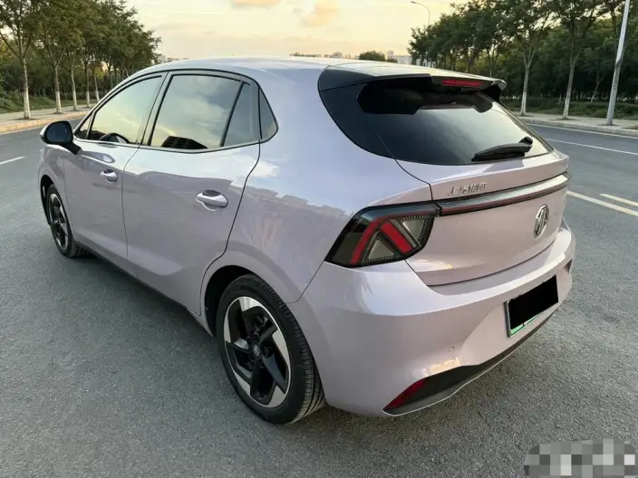 MG4 2026 Model Facelift 437 Free Edition – фото 4