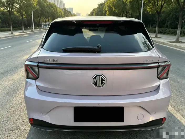 MG4 2026 Model Facelift 437 Free Edition – фото 5