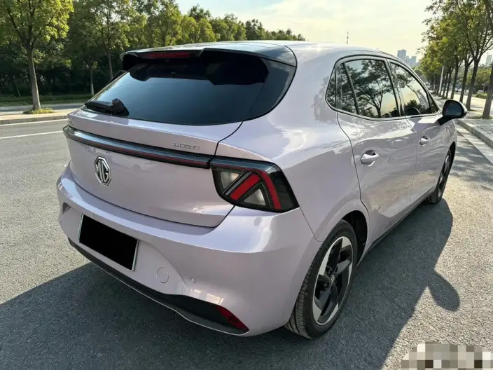 MG4 2026 Model Facelift 437 Free Edition – фото 6