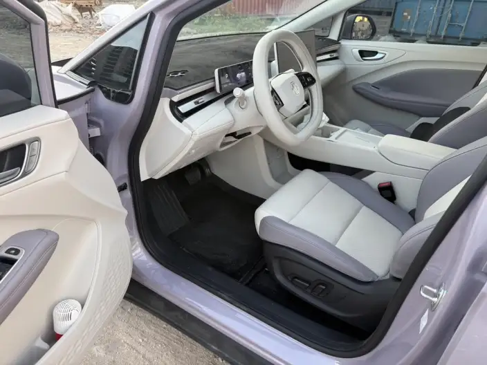 MG4 2026 Model Facelift 437 Free Edition – фото 9