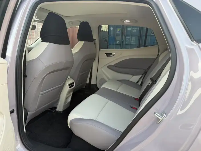 MG4 2026 Model Facelift 437 Free Edition – фото 10