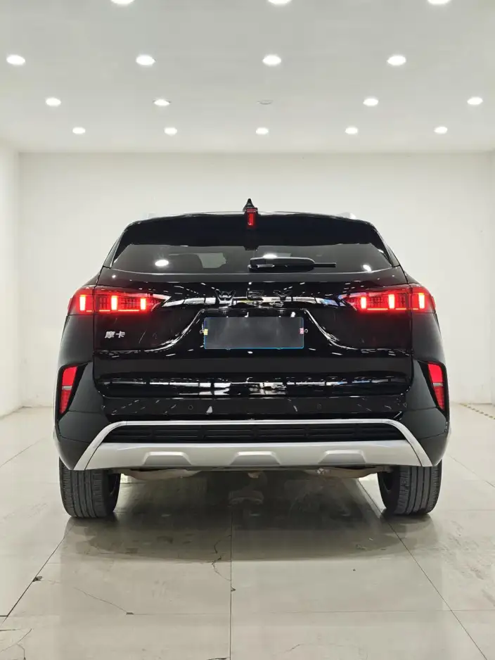 Mocha 2021 Model 2.0T 2WD Strong Edition – фото 5