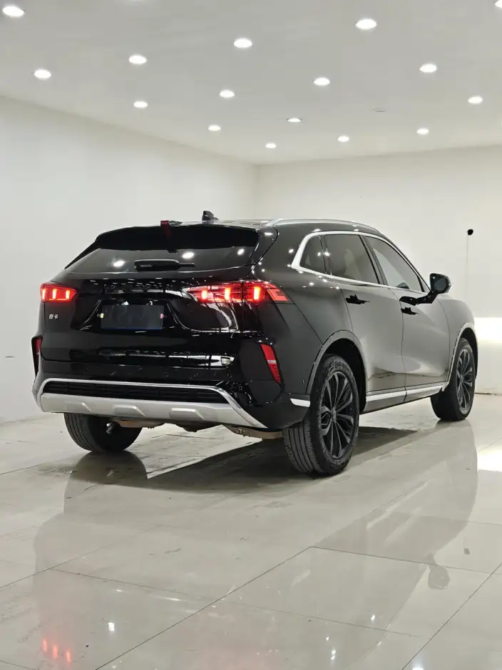 Mocha 2021 Model 2.0T 2WD Strong Edition – фото 6